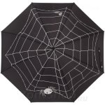 Зонт трость женский Fulton Lulu Guinness L723 2275 Spriders Web Паутина