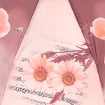 Зонт женский MAGIC RAIN 52232 (14609) Музыка цветов