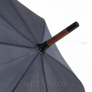 Зонт трость RADUGA 908048 16895 Серый