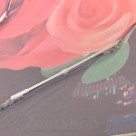 Зонт женский MAGIC RAIN 7293 (15025) Ночной мегаполис Розы