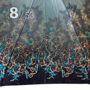 Зонт Три Слона L-4822 (A) 18482 Витиеватый узор, компактный облегченный