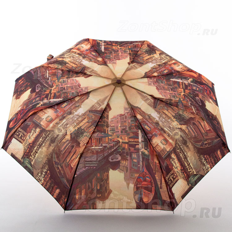 Зонт женский Zest 23845 6974 Венеция