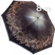 Зонт Три Слона L-4822 (A) 18485 Волшебство орнамента, компактный облегченный
