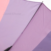 Зонт женский Diniya 2771 (16860) Радуга, розовый чехол, автомат