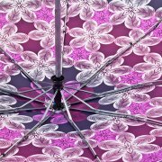 Зонт женский Airton 3955 5136 Узоры из цветов