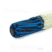 Зонт DripDrop 972 (16771) Полоса Синий