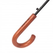 Зонт трость женский Три Слона L-2100 (DARK ROSE) 15385 Розовый