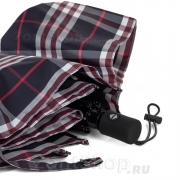 Зонт AMEYOKE OK55-CH (15) Клетка, Синий