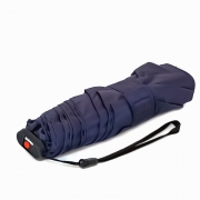 Зонт Knirps X4U NAVY 1201 Оригинальный компактный дорожный с защитный чехлом для сушки