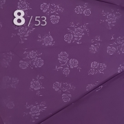 Зонт Три Слона L-4806 (E) 18195 Розы Фиолетовый, компактный