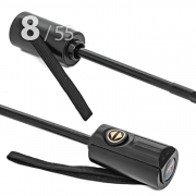 Зонт Три Слона L-3880 (A) 18772 Клевер синий (жаккаард)