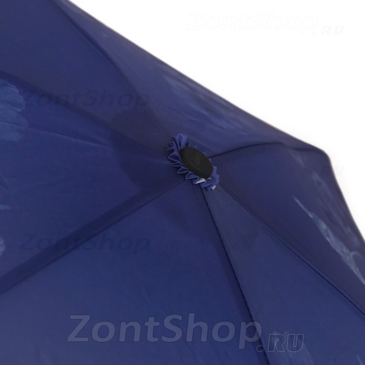 Зонт женский Три Слона L4660 11326 Кошка в маске Венеция