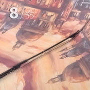 Зонт Три Слона L3883 13736 Венеция в цветной палитре, женский