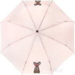 Зонт женский Doppler 7441465 LC 13930 Леди кошка коричневая