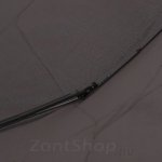 Зонт мужской LAMBERTI 73953 (15668) Клетка, Серый