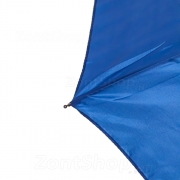 Зонт однотонный Diniya 2114 (16458) Синий