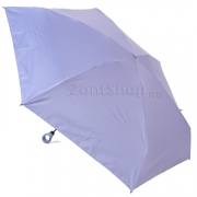 Мини зонт от дождя и солнца AMEYOKE M50-5S (06) Сиреневый (UPF50+)
