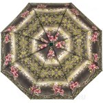 Зонт женский DripDrop 975 (15095) Цветочная симметрия