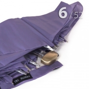 Зонт Три Слона L-5605 11112 Сиреневый, женский