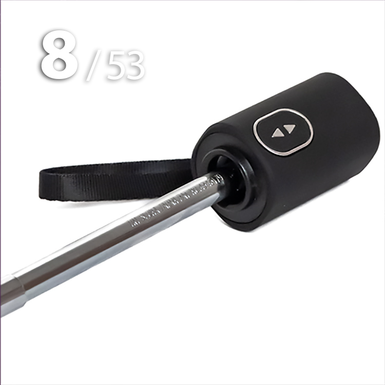 Зонт Три Слона L-4806 (E) 18195 Розы Фиолетовый, компактный