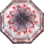 Зонт женский Три Слона 3800 (S) 13760 Цветочная нежность (сатин)