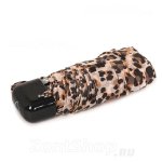 Зонт женский легкий мини Fulton L501 3369 Дикая кошка