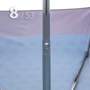 Зонт Три Слона L-4808 (A) TC 18125 Синий, компактный