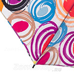 Зонт женский Zest 23917 10538 Разноцветный водовород