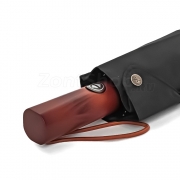 Зонт AMEYOKE OK58-BW (01) Черный