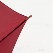 Зонт трость RADUGA 906108 16888 Бордовый