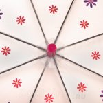 Зонт детский Torm 14805 13155 Цветик-семицветик полупрозрачный