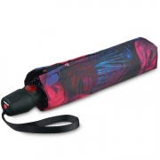 Зонт Knirps от солнца и дождя T.200 UTOPIA MAGMA ECOREPEL (UV Protection 95%) 8537
