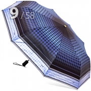 Зонт Три Слона L-3991 (E) 18006 Гусиная лапка Синий