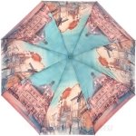 Зонт женский LAMBERTI 74745-1804 (13922) Очаровательные улочки