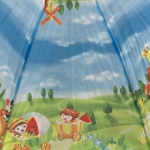 Зонт детский ArtRain 1651 (11083) Паровозики