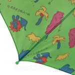 Зонт детский со свистком Torm 1485 12504 Цветные зверята