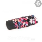 Зонт женский легкий мини Fulton L501 3523 Цветы
