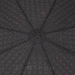 Зонт мужской Trust 31828 (15273) Геометрия, Черный