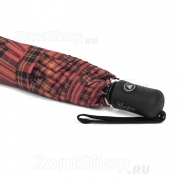 Зонт женский UNIPRO 2126 17438 Красный Клетка