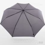 Зонт мужской Zest 13981 Серый (Автомобильный)