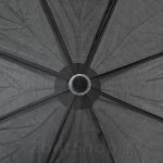 Зонт мужской Torm 370 Черный