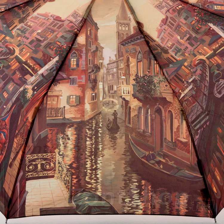 Зонт женский Zest 23845 6974 Венеция