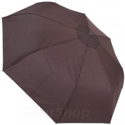 Зонт мужской Trust 32978 (15824) Геометрия, Коричневый