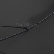 Зонт трость Fulton S942-01 Caddie Golf Black (Черный) гольфер