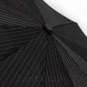 Зонт мужской Три Слона M7121 (15828) Полоса Черный