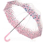 Зонт детский прозрачный Fulton Cath Kidston C723 3815 Цветы (Дизайнерский)