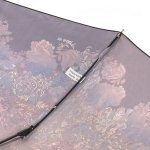 Зонт женский Три Слона 399 (Q) 14120 Цветочная нежность (сатин)