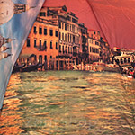 Зонт AMEYOKE OK58 (photo-5) Венеция