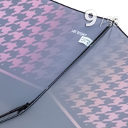 Зонт Три Слона L-3992 (B) 18083 Гусиная лапка розовый