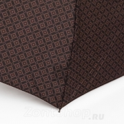 Зонт Trust 32378 (16444) Квадрат, Темно-Коричневый